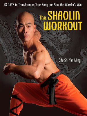 cover image of The Shaolin Workout